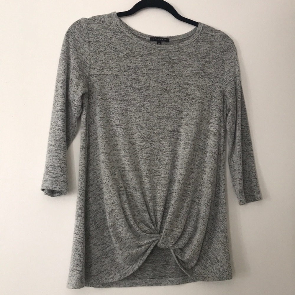 Twisted Top